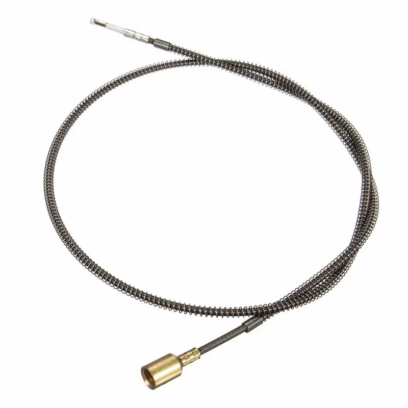 Dremel гнучкий вал (97,5 см) трос для брмашин, шланг-дрімел Dremel гнучкий вал (97,5 см) трос для брмашин, шланг-дрімел