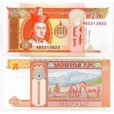 Монголія / Mongolia 5 Togrog 2008 Pick 61b UNC