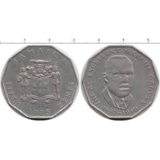 50 млн Ямайка 1975гартв Гарві