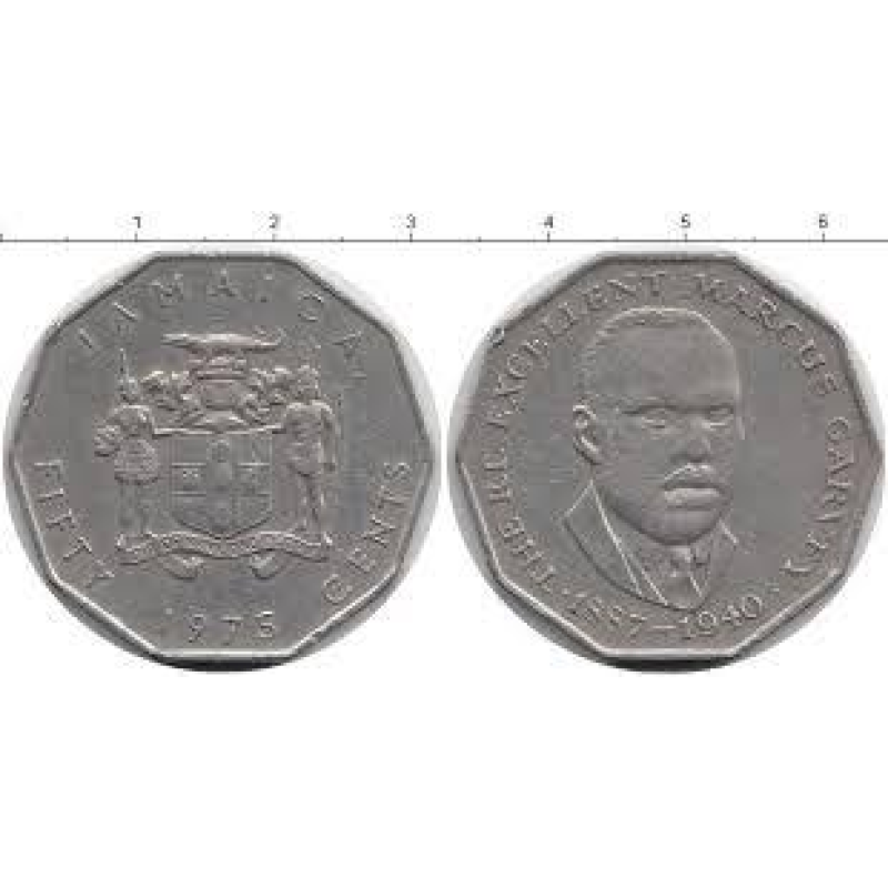50 млн Ямайка 1975гартв Гарві 50 млн Ямайка 1975гартв Гарві