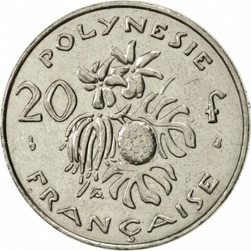20жуйсів 1972-2005, Французька Полінезія 20жуйсів 1972-2005, Французька Полінезія