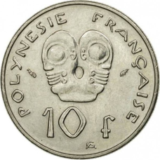 10жуйсів 1972-2005, Французька Полінезія