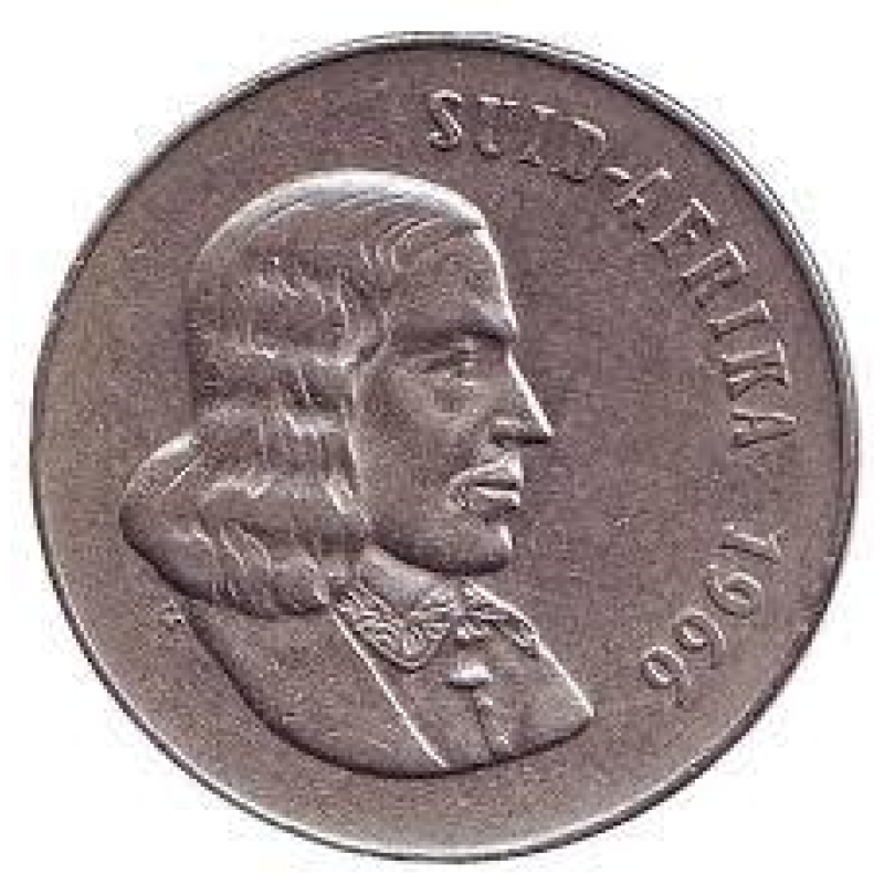 ПАР. 50 086 1966 рік. Ян ван Рібек. Квіти. (SUID-AFRIKA) ПАР. 50 086 1966 рік. Ян ван Рібек. Квіти. (SUID-AFRIKA)