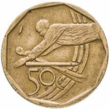 50 центов 2003 - Чемпионат мира по крикету, ЮАР