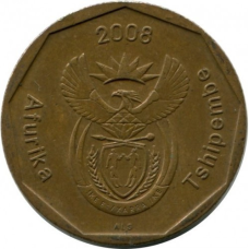 50 центов 2008, ЮАР