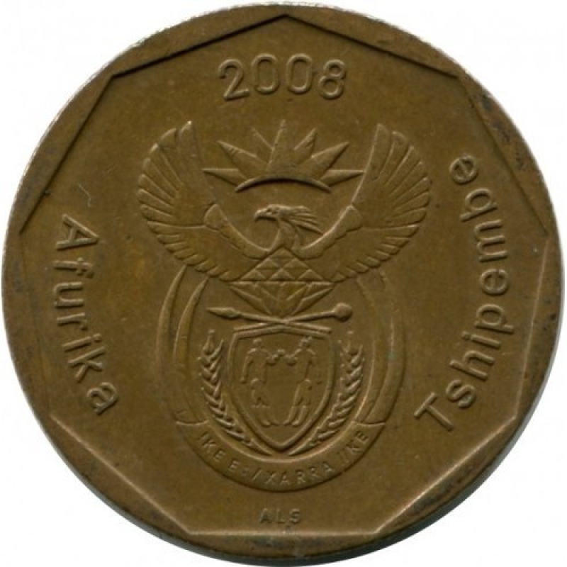 50 центов 2008, ЮАР