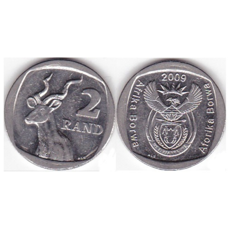 2 ранди 2008-09 ПАР
