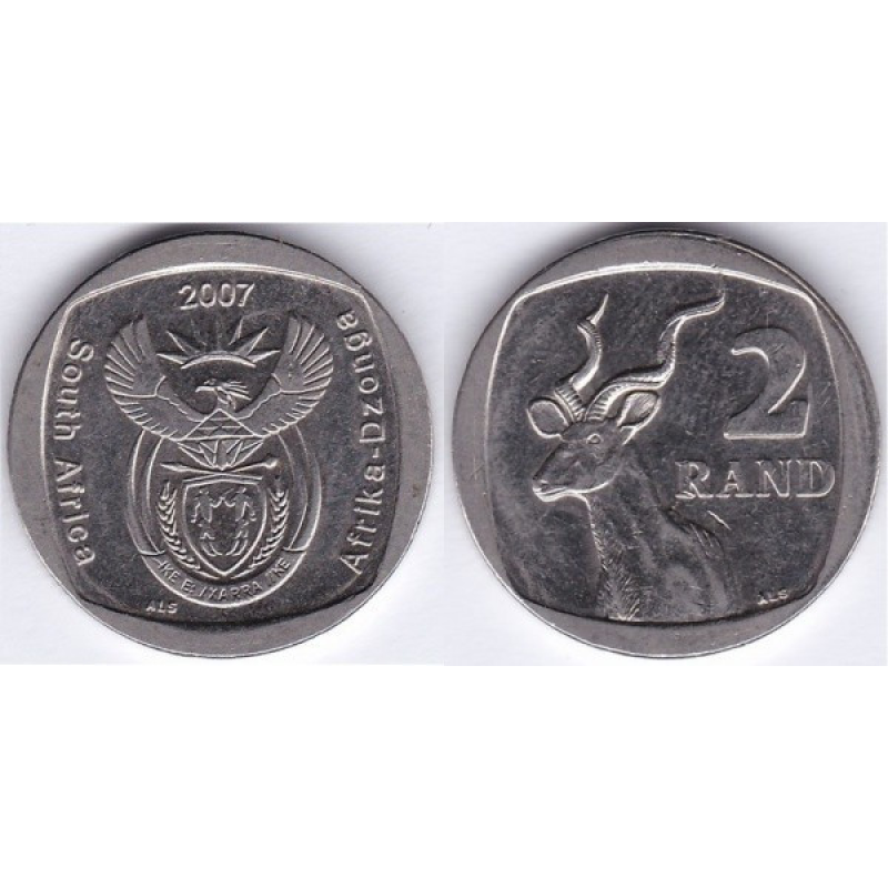 2 ранди 2007 ПАР
