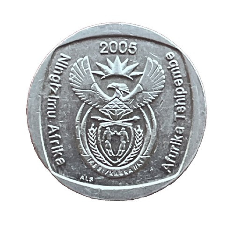 2 ранди 2005 ПАР