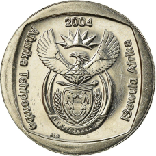 2 ранди 2005 ПАР