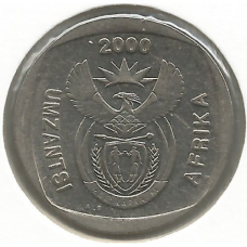 2 ранди 2000-2001, ПАР