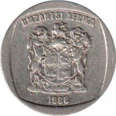 2 ранди 1996-2000 ПАР