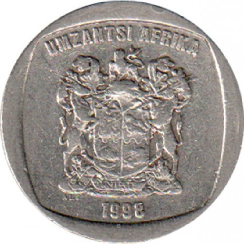 2 ранди 1996-2000 ПАР