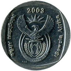 2 ранди 2003 ПАР