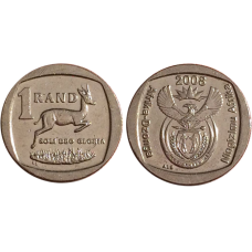 1 ранд 2003-2015 ПАР