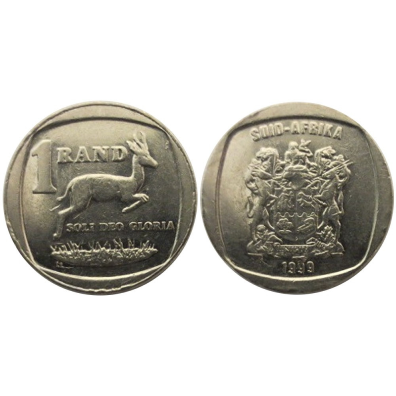 1 ранд 1996-2000 ПАР