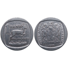 1 ранд 1991-1995 ПАР