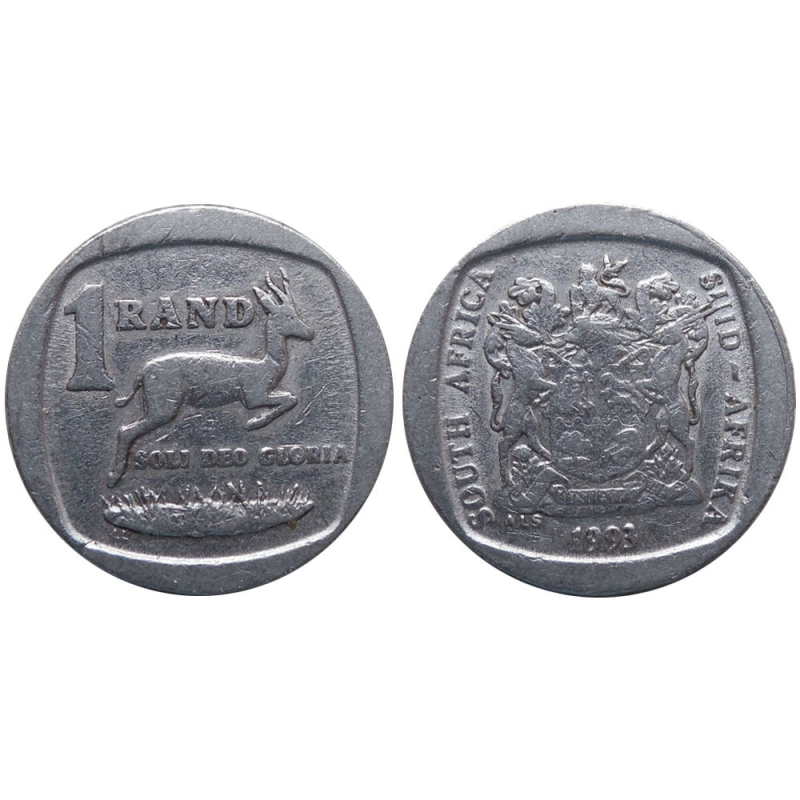 1 ранд 1991-1995 ПАР