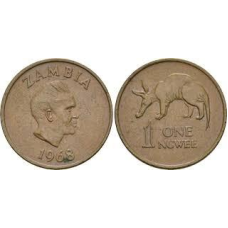 1 нгвеє 1968-1978, Замбія
