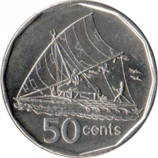 50 центов 2009, Фиджи
