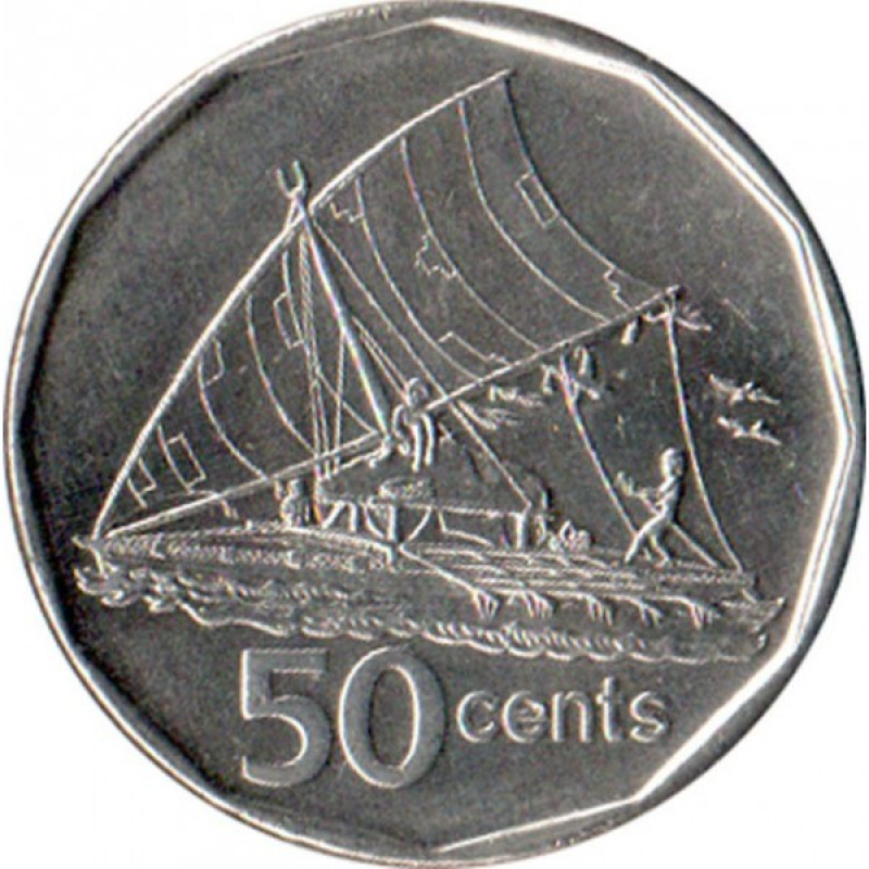 50 центов 2009, Фиджи