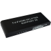 Розгалужувач (сплітер) Full 3D HDMI (гніздо HDMI - 4 гнізда HDMI), 1.4 V