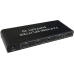 Розгалужувач (сплітер) Full 3D HDMI (гніздо HDMI - 4 гнізда HDMI), 1.4 V