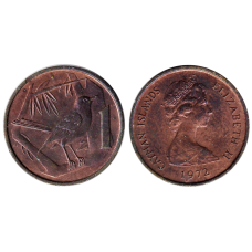 Ayman Is Кайманови о - 1 Cents 1972-1986