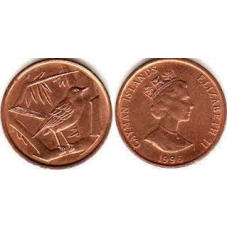Ayman Is Кайманови о - 1 Cents 1987-1996
