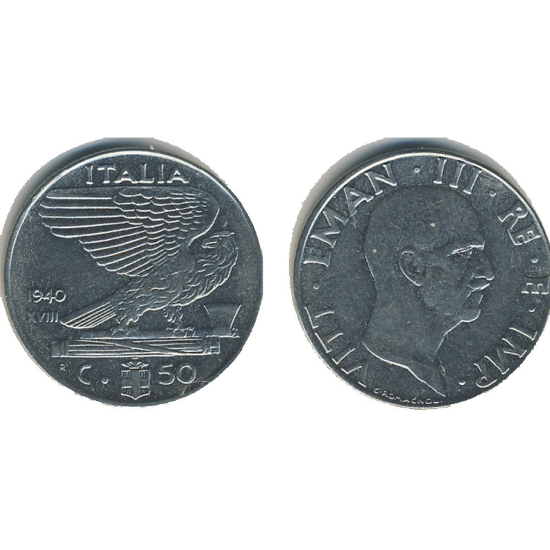 50-резонтимо 1939-42 Італія
