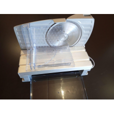 Слайсер ломтерезка SILVERCREST® 120 W електрична нарізка Германия (Б/У) Уценка