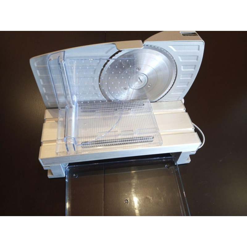 Слайсер ломтерезка SILVERCREST® 120 W електрична нарізка Германия (Б/У) Уценка Слайсер ломтерезка SILVERCREST® 120 W електрична нарізка Германия (Б/У) Уценка