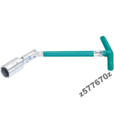 Ключ свічний карданний 21х250 мм STELS