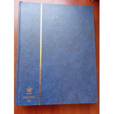 Альбом для марок 305*235 мм 32 аркуші 64 сторінки Німеччина Б/У (7)