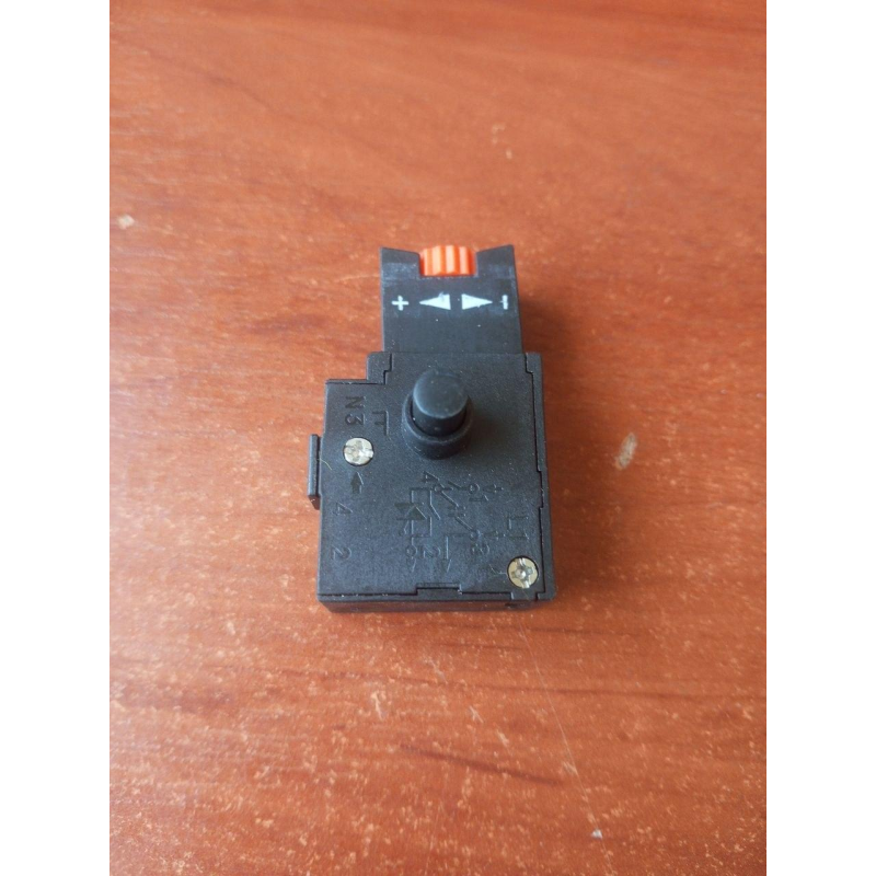Кнопка дриля 5А без реверсу