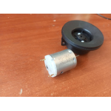 Двигун RS-365 DC-17V Фена будівельного Parkside Plhlg 2000 C2 (Німеччина)