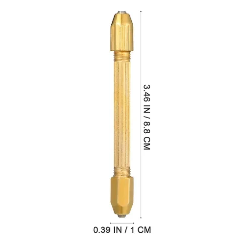 Міні дриль ручна 0.3-3.2 mm кулачковий патрон мікро свердло викрутка хобі Dremel Міні дриль ручна 0.3-3.2 mm кулачковий патрон мікро свердло викрутка хобі Dremel