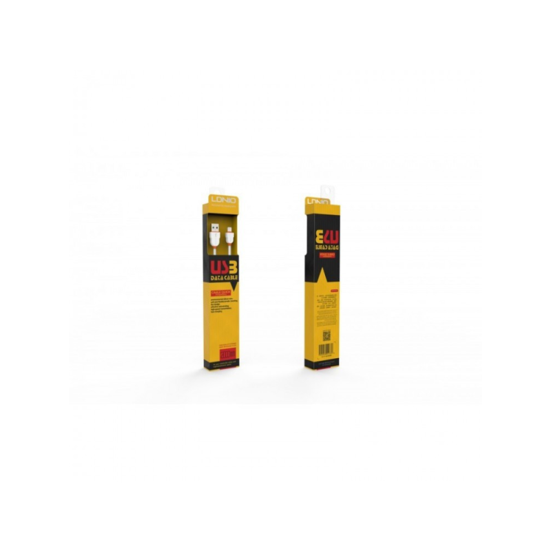 Кабель LDNIO LS02 USB - micro USB 2м Кабель LDNIO LS02 USB - micro USB 2м