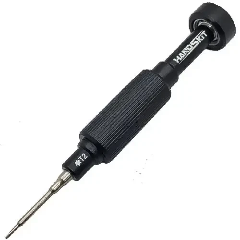 Викрутка прецизійна HandsKit T2, металева