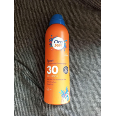 Сонцезахисний спрей для тіла Cien Sun Spray 30 200 мл
