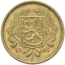 Фінляндія, 5 марок, 1946 1947 1949