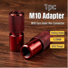 Перехідник із шестигранним хвостовиком M10