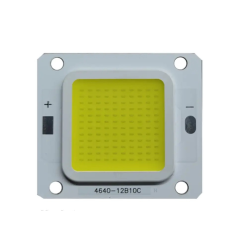 Чип COB 50W 6500К для вуличного стовпового світильника (4640-120В1С)