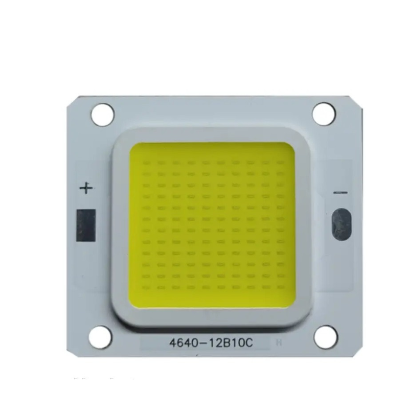 Чип COB 50W 6500К для вуличного стовпового світильника (4640-120В1С) Чип COB 50W 6500К для вуличного стовпового світильника (4640-120В1С)