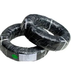 Провід силіконовий 1 жила 18AWG (0,75мм.кв.), TinCU, чорний