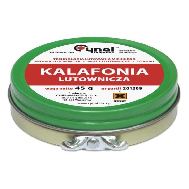 Каніфоль Cynel KALAFONIA 45