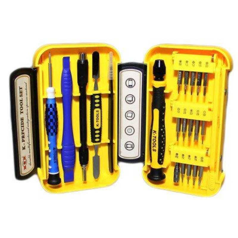 Набір викруток для мобільних телефонів K-tools 1561