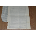 Акція. Societe Fonciere Belge - Argentine. 1910 рік №05746 (93)