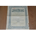 Акція. Societe Fonciere Belge - Argentine. 1910 рік №05746 (93)