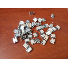 Гніздо micro USB, монтажне